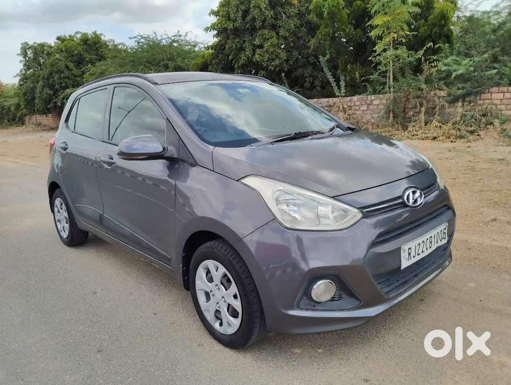 Hyundai I10 Kappa Sportz 2016 Model