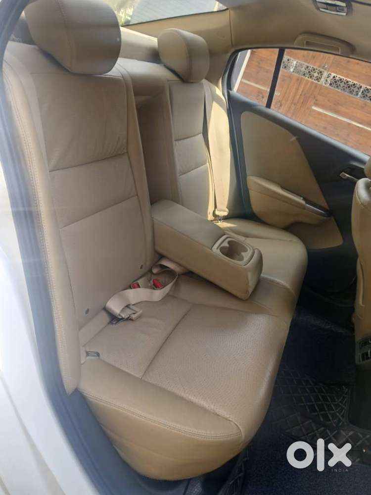 Honda City Zx Vtec, 2017, Petrol