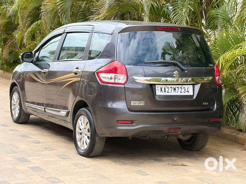 Maruti Suzuki Ertiga Zdi, 2013, Diesel
