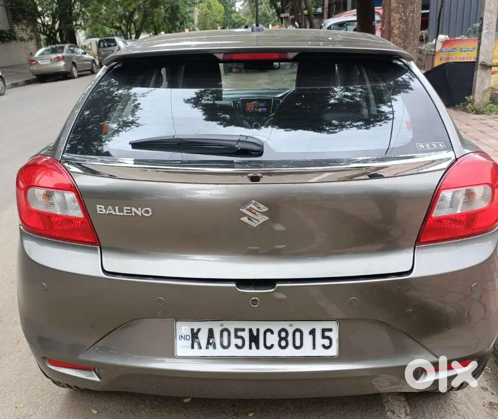 Maruti Suzuki Baleno 2021 2nd Owner