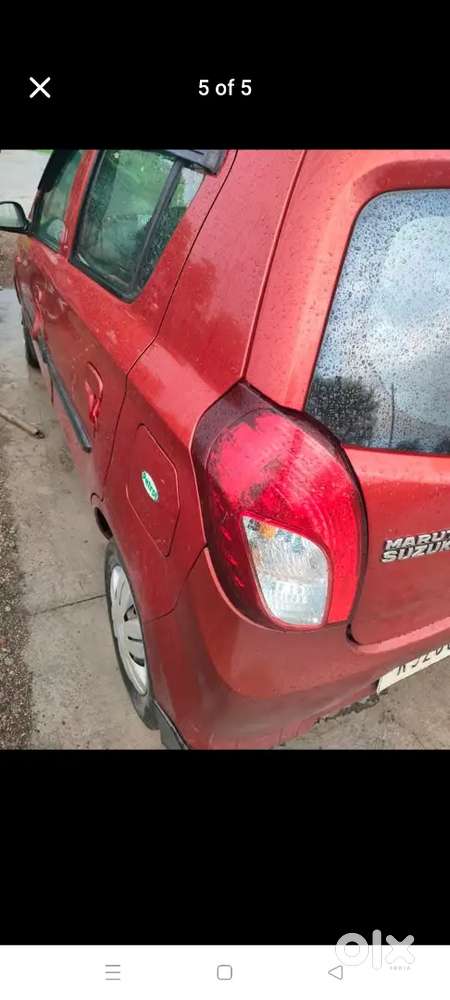 Maruti Suzuki Alto 800 Lxi 2013