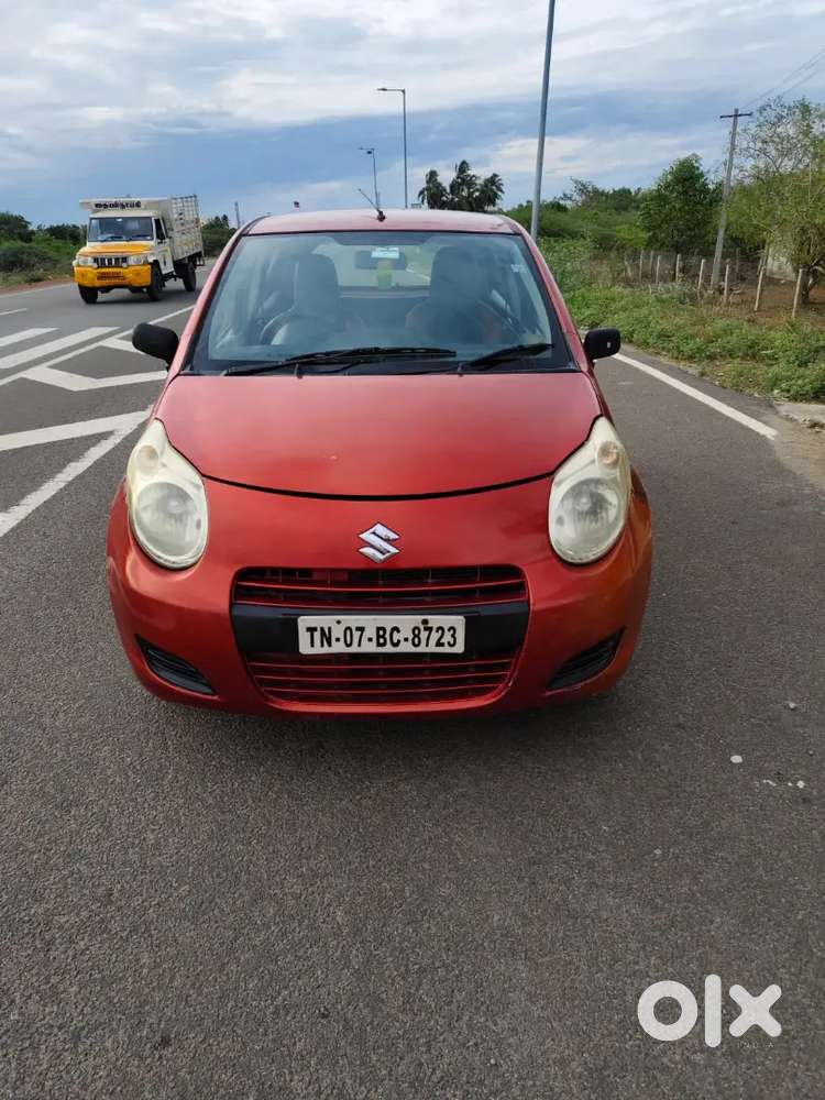 Maruti Suzuki A-star 2009