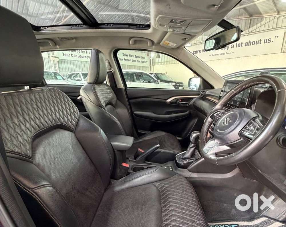 Maruti Suzuki Grand Vitara 1.5 Alpha Plus Dual Tone Intelligent Hybr..