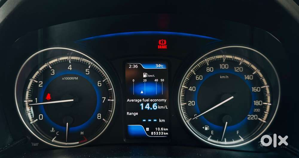 Maruti Suzuki Baleno Alpha, 2015, Petrol