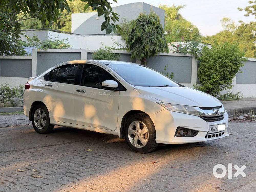 Honda City, 2016, Diesel