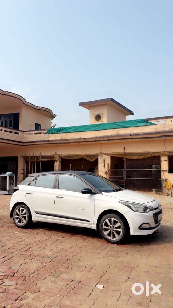 Hyundai I20 Diesel Manual 2015