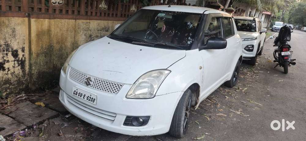 Maruti Suzuki Swift 1.3 Vxi Abs, 2009, Petrol