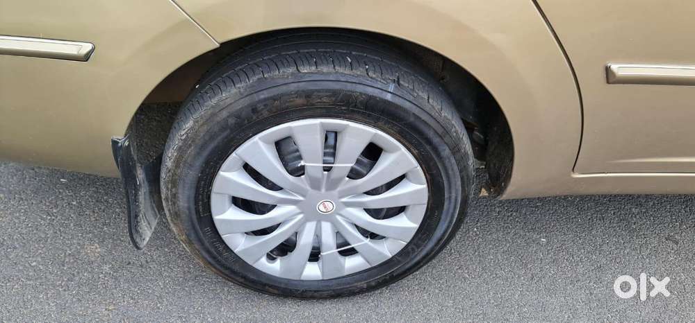 Tata Manza Aqua Quadrajet, 2011, Petrol