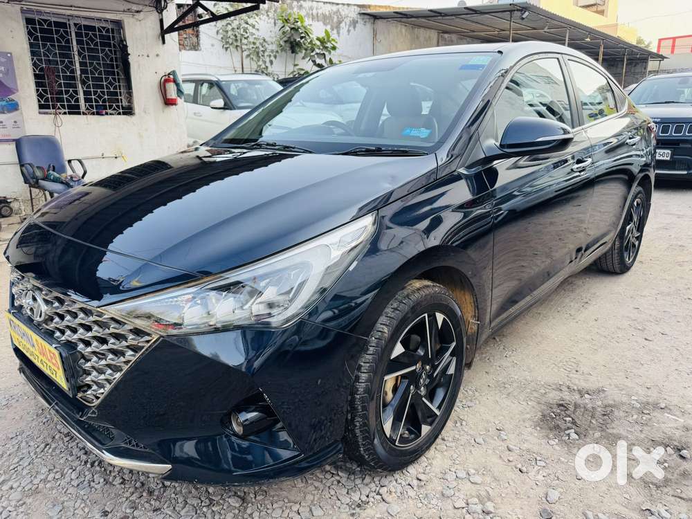 Hyundai Verna