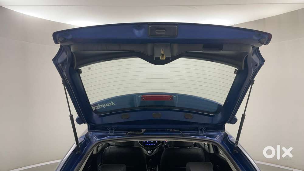 Maruti Suzuki Baleno Delta, 2019, Petrol