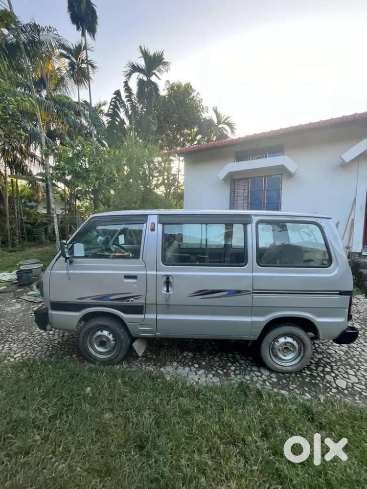 Maruti Suzuki Omni 2017