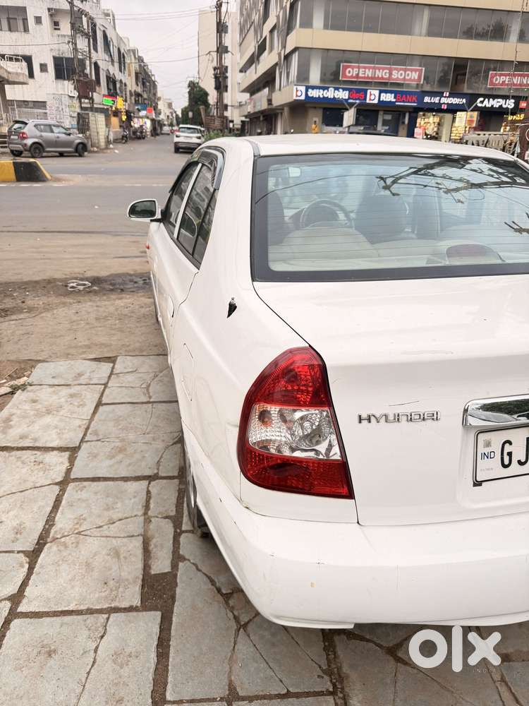 Hyundai Accent 1.5 Gle, 2011, Petrol