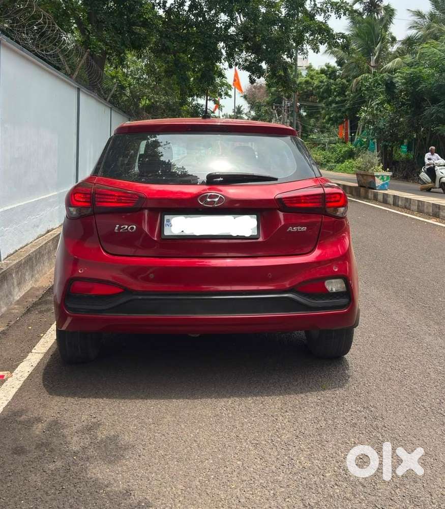 Hyundai I20 1.2 Asta, 2019, Diesel