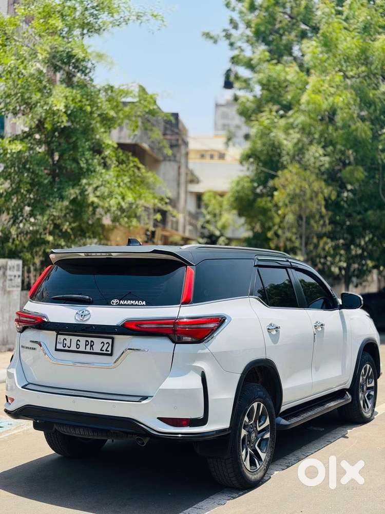 Toyota Fortuner Legender 4x2 At 2.8, 2023, Diesel