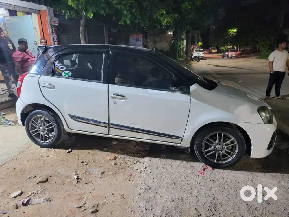 Toyota Etios Liva Vxd 2017