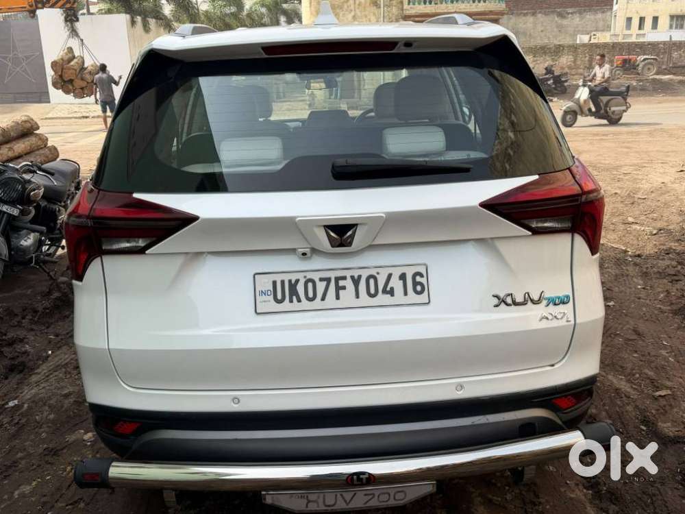 Mahindra Xuv700 2.2 Ax 7 Diesel At Str Awd, 2024, Diesel