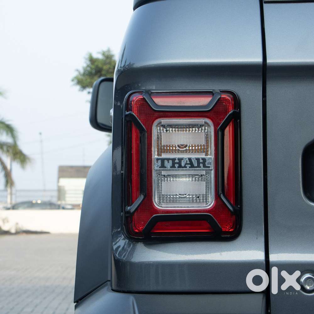 Mahindra Thar Lx Hard Top Diesel Mt 4wd, 2023, Diesel