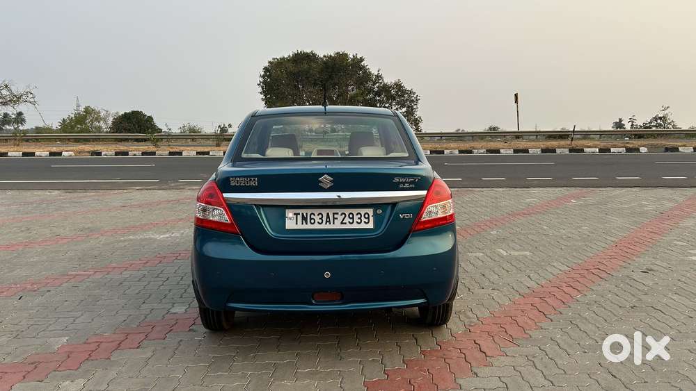 Maruti Suzuki Swift Dzire Vdi (o), 2014, Diesel