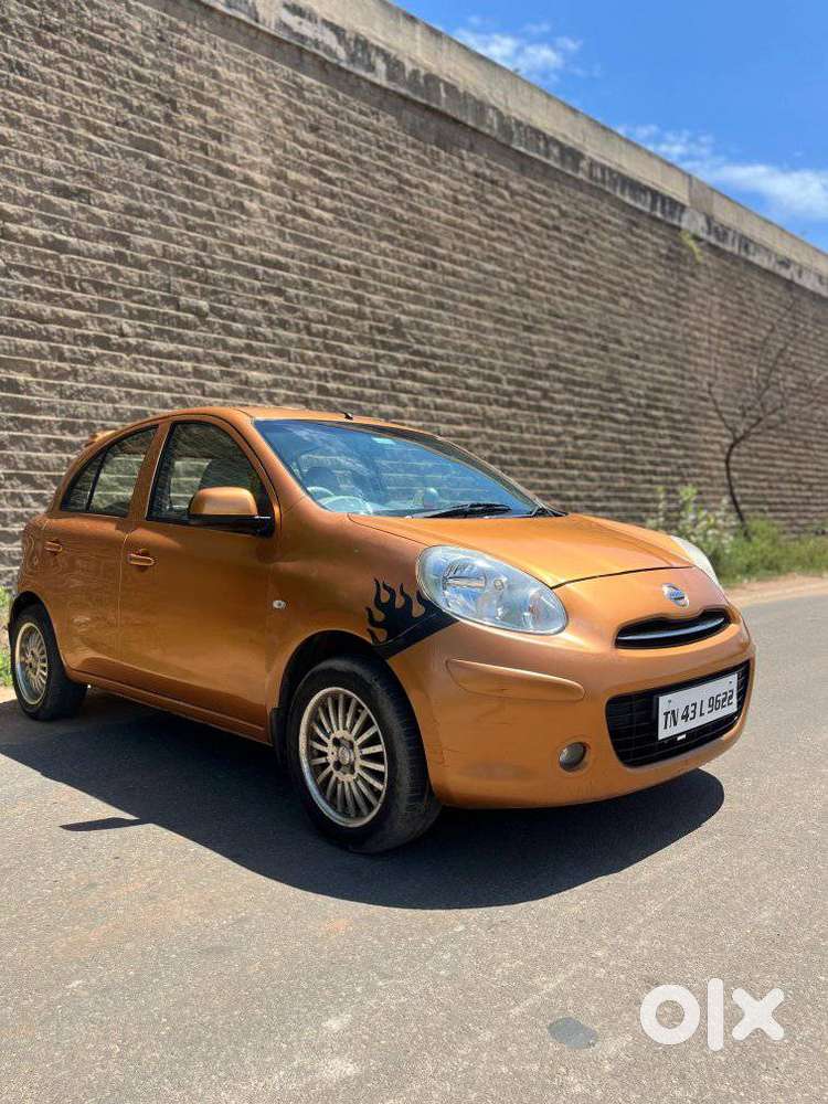 Nissan Micra 2010-2012 Xv, 2011, Petrol