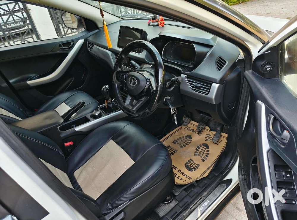 Tata Nexon 1.5 Revotorq Xm (s), 2021, Diesel