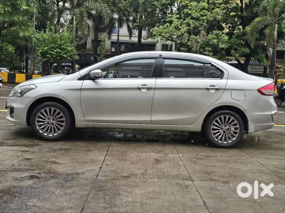 Maruti Suzuki Ciaz 1.4 At Alpha, 2017, Petrol