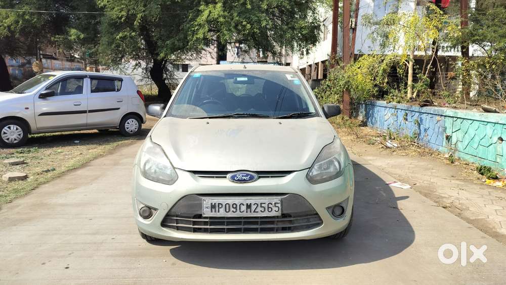 Ford Figo 1.5d Trend Mt, 2013, Diesel