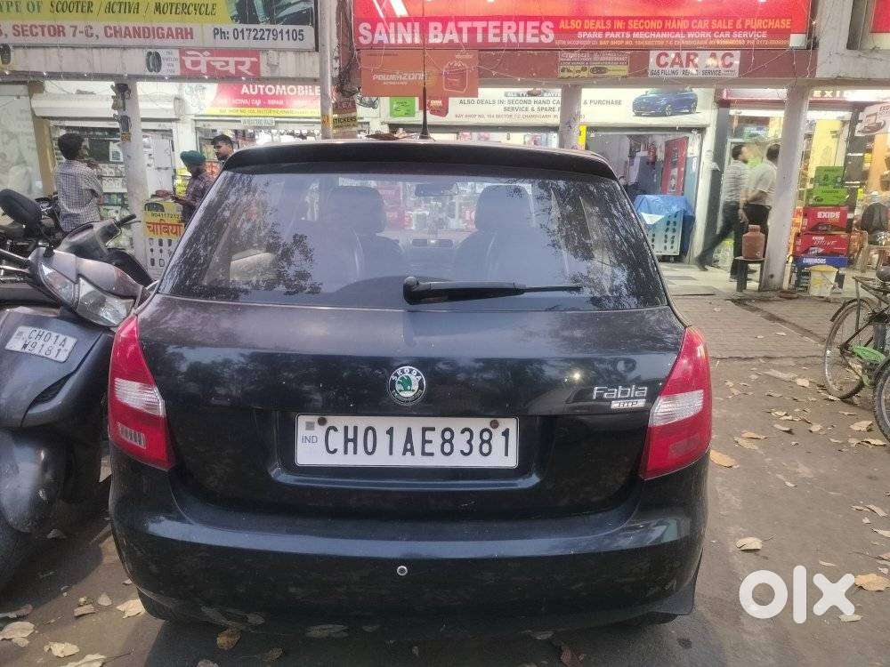 Skoda Fabia [2008-2010] 1.2 Ambiente Mpi, 2010, Petrol