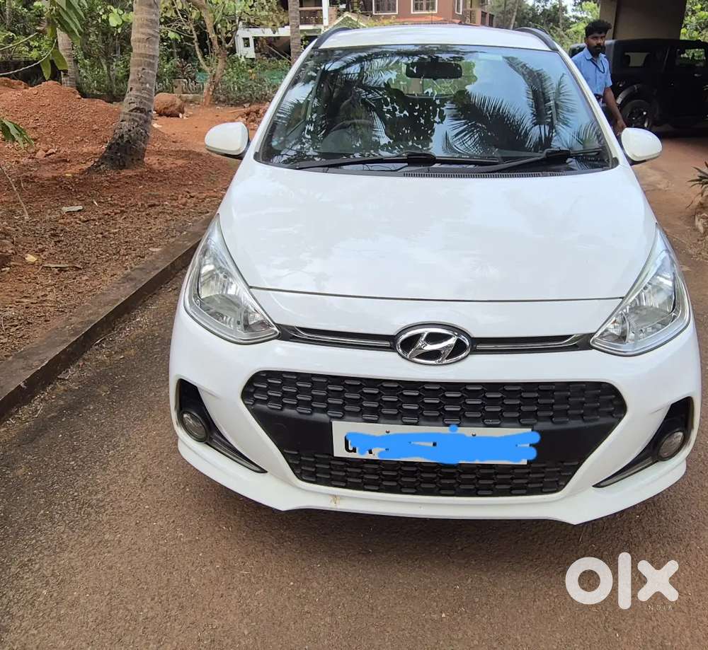 Hyundai Grand  I10 2019 Petrol 92000 Km Driven
