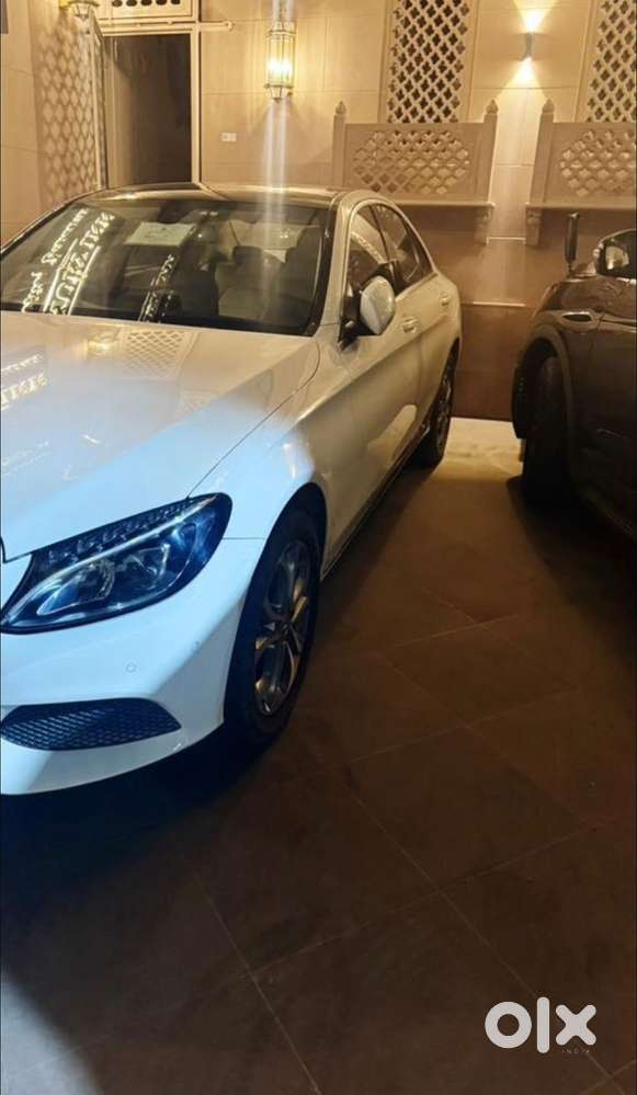 Mercedes-benz C-class 2018