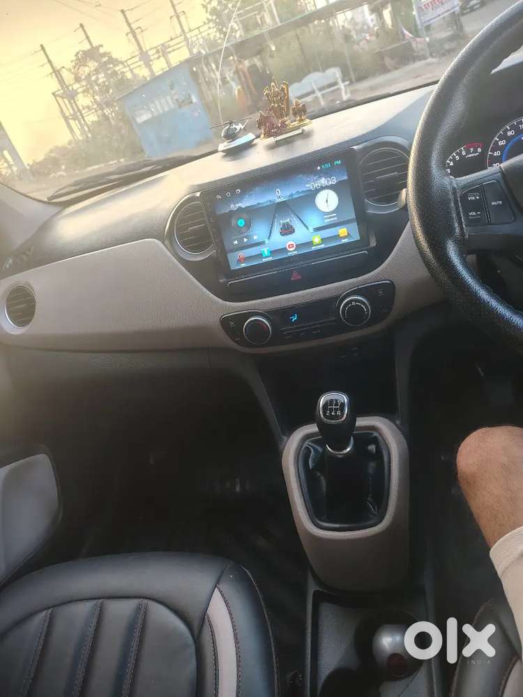 Hyundai Grand I10 2017 Petrol Manual