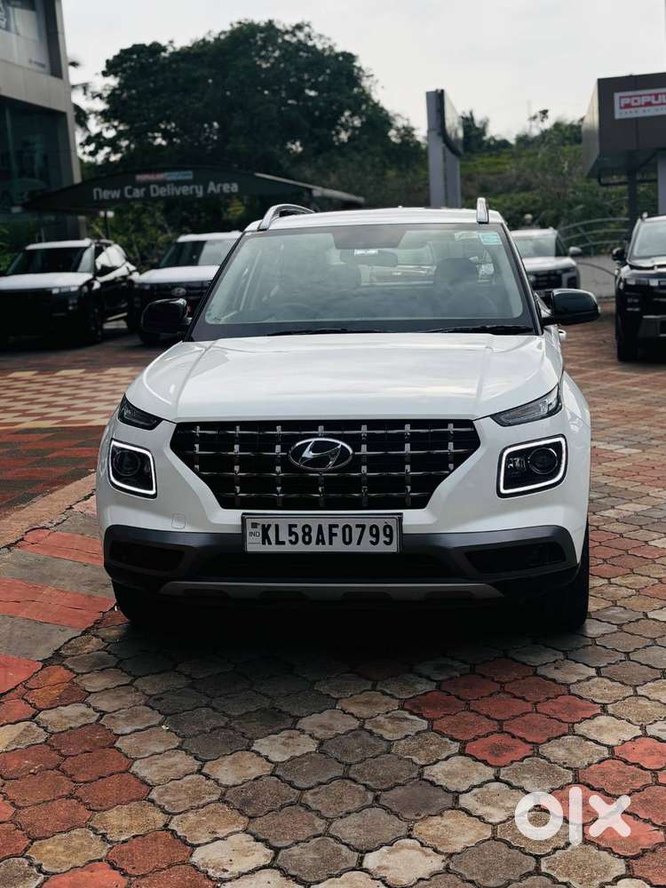 Hyundai Venue 1.5 Diesel Turbo Sx Mt