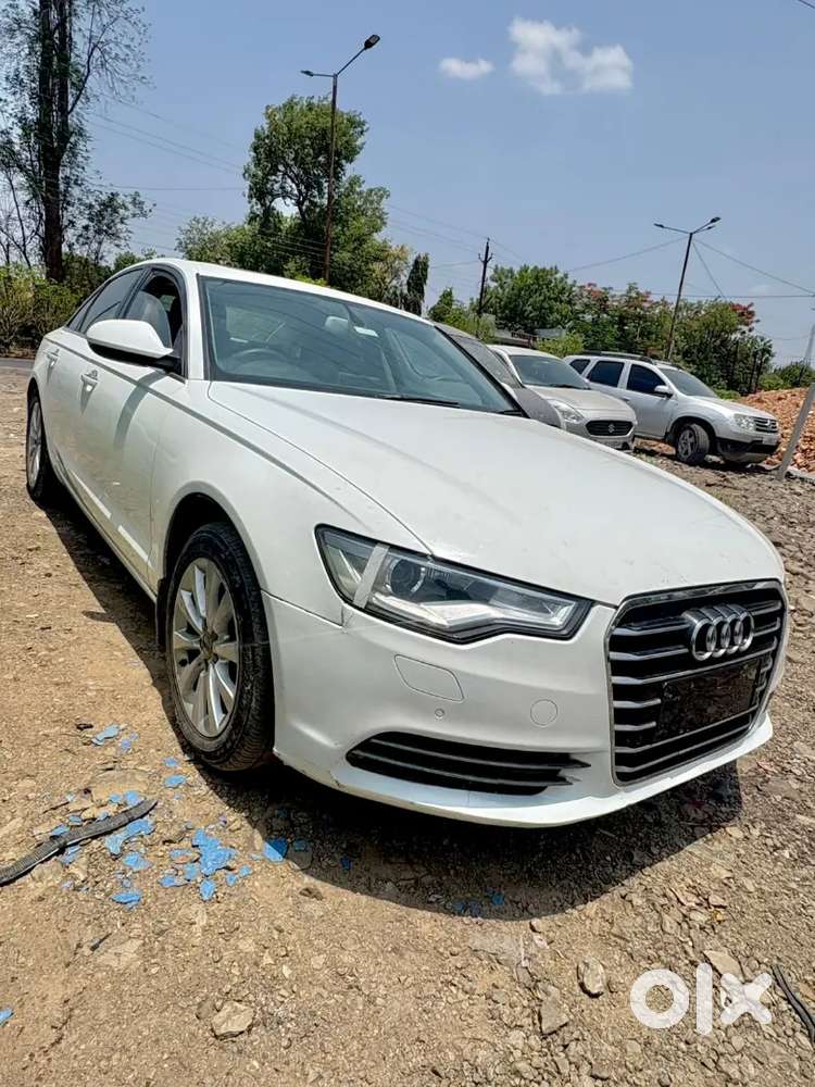 Audi A6 Diesel 2012