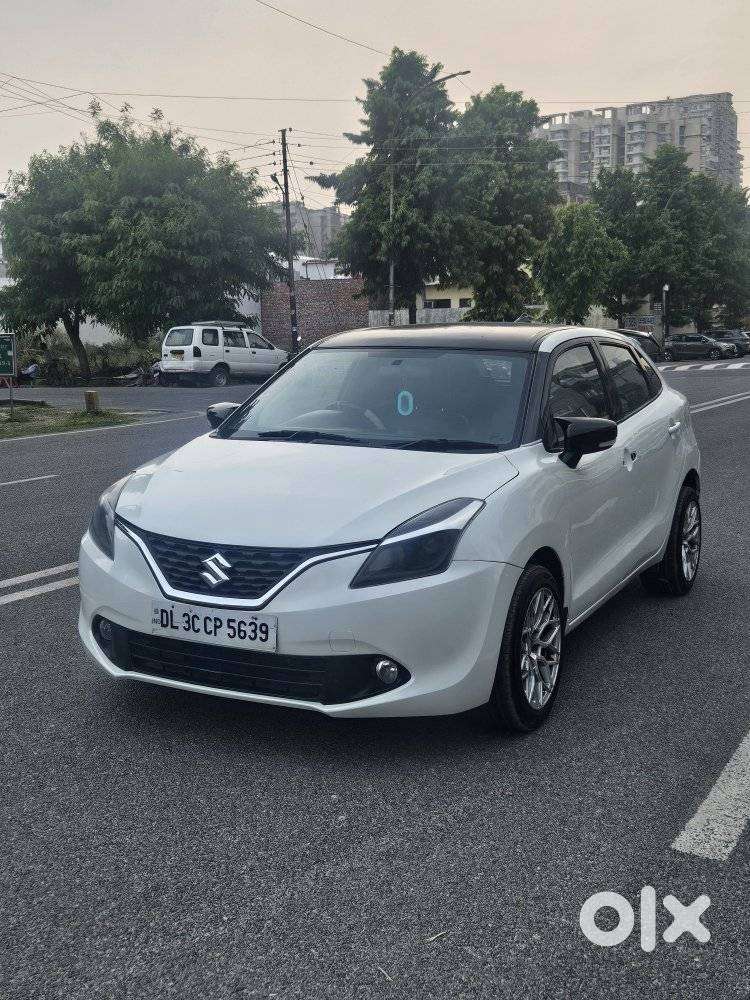 Maruti Suzuki Baleno 1.2 Alpha, 2018, Petrol
