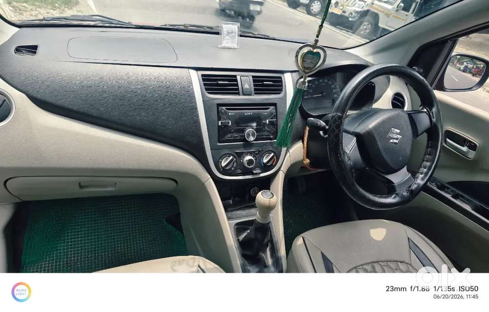 Maruti Suzuki Celerio 2017 Car