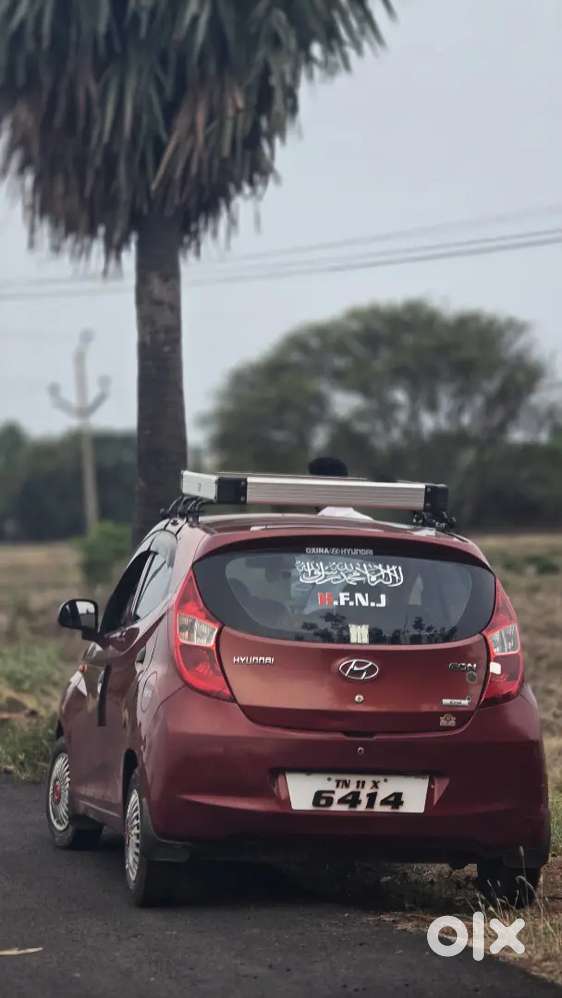 Hyundai Eon 2013 Petrol Manual