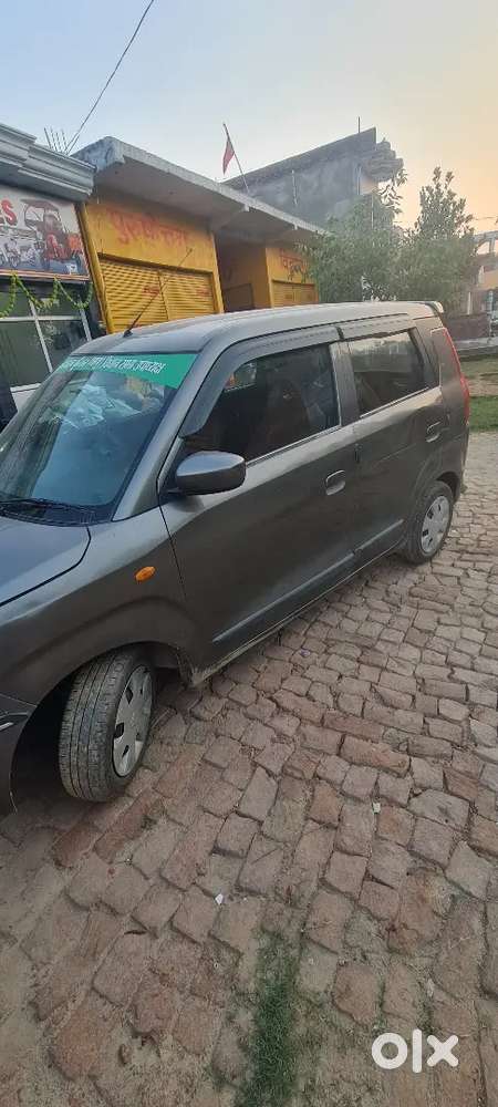 Maruti Suzuki Wagon R 2022 Petrol 48000 Km Driven