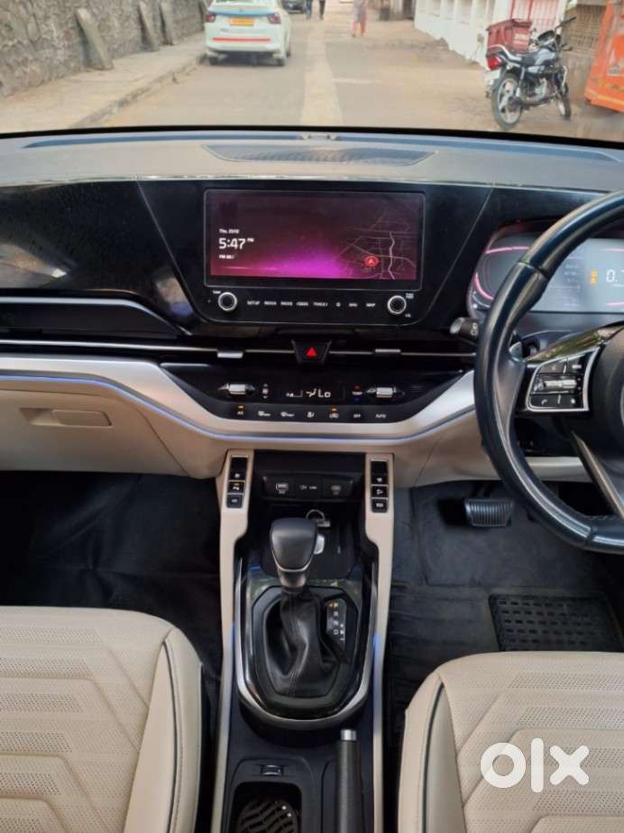 Kia Carens 1.5 Luxury Plus Diesel At 6 Str, 2022, Diesel