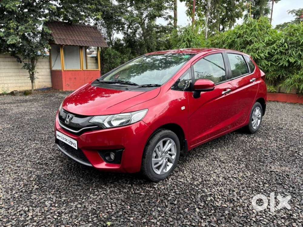 Honda Jazz 1.2 Vx I Vtec, 2019, Petrol