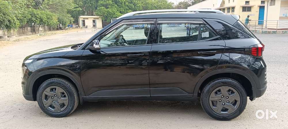 Hyundai Venue 1.5 Crdi S Plus, 2023, Diesel