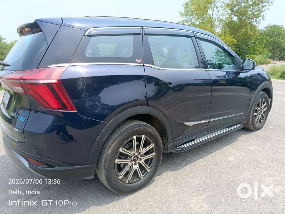 Mahindra Xuv700 2.2 Ax 7 Diesel At Luxury Pack Str, 2024, Diesel