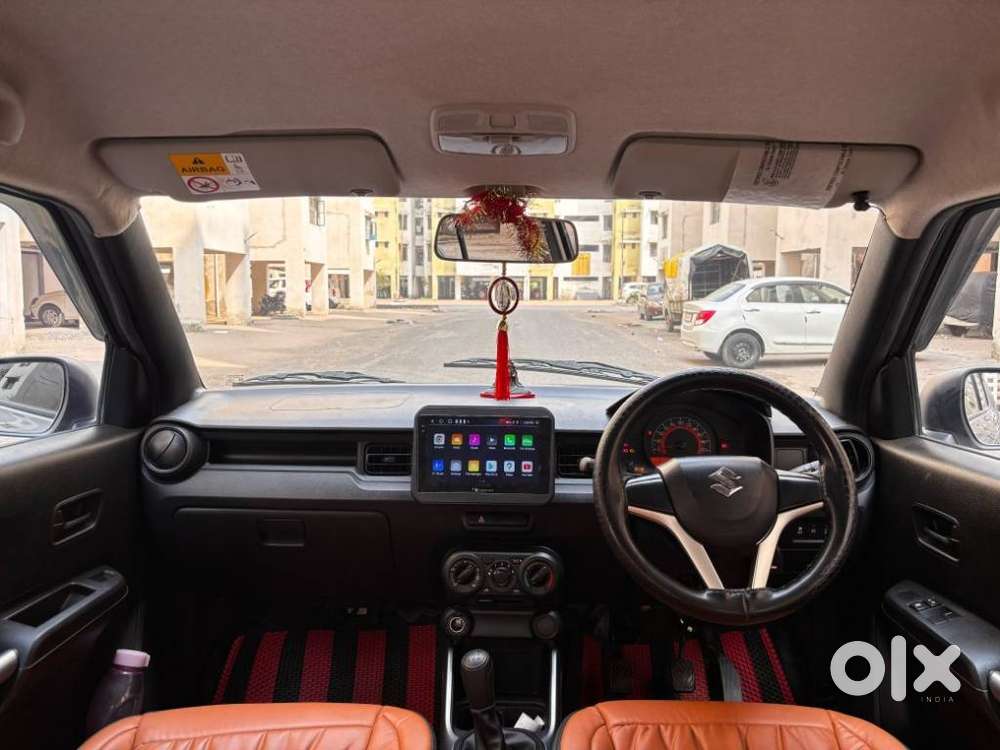 Maruti Suzuki Ignis 1.3 Sigma, 2025, Petrol