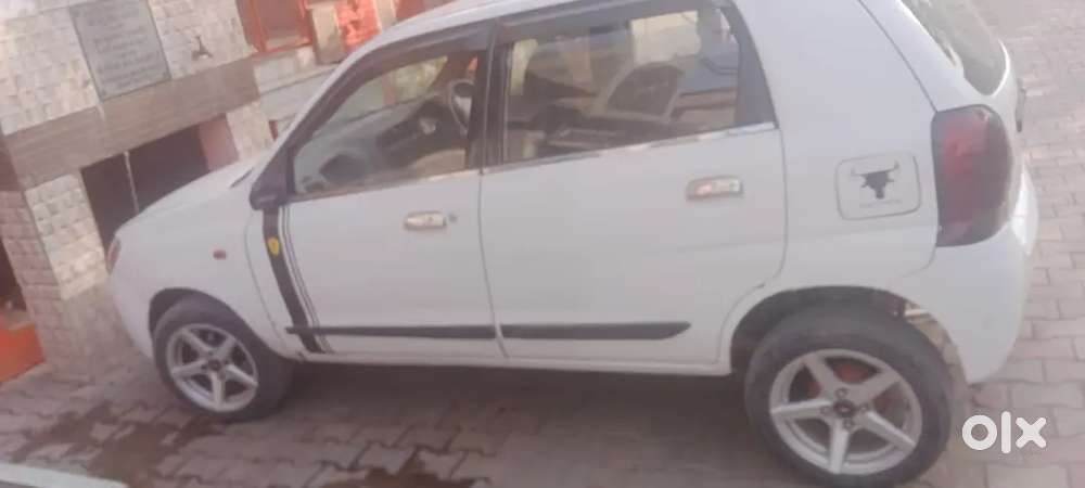 Maruti Suzuki Alto K10 2012 Cng & Hybrids 88000 Km Driven