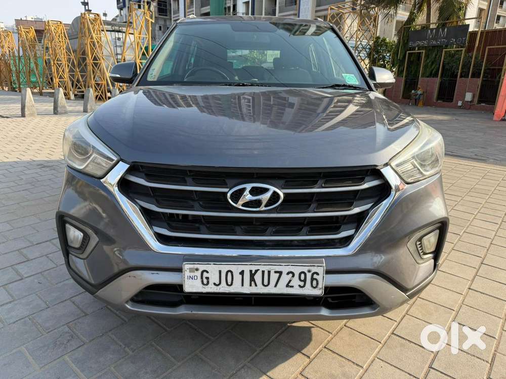 Hyundai Creta 1.6 Sx, 2019, Petrol
