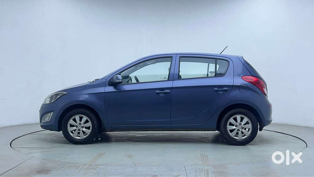 Hyundai I20 Sportz 1.2, 2012, Petrol