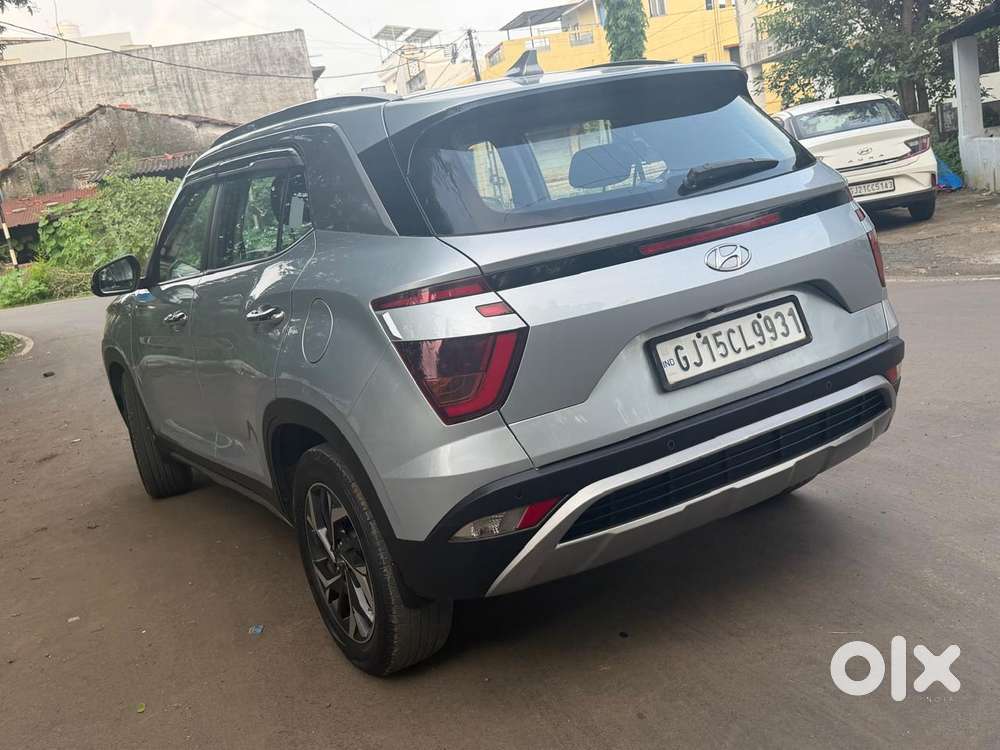 Hyundai Creta Facelift 1.5 Diesel At, 2022, Diesel