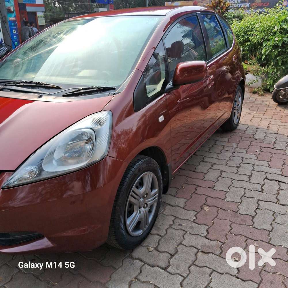 Honda Jazz, 2010, Petrol