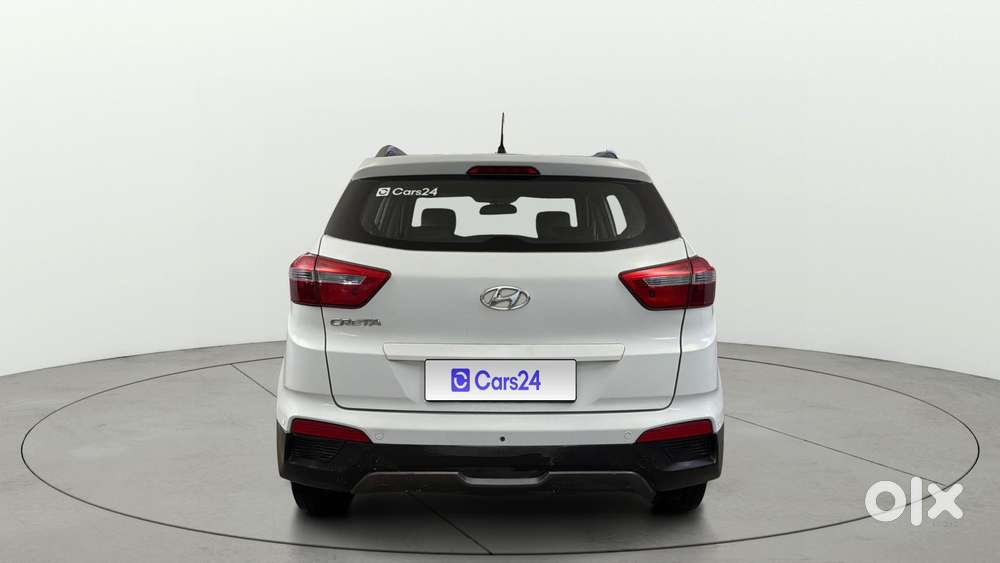 Hyundai Creta 1.5 S Petrol, 2016, Petrol
