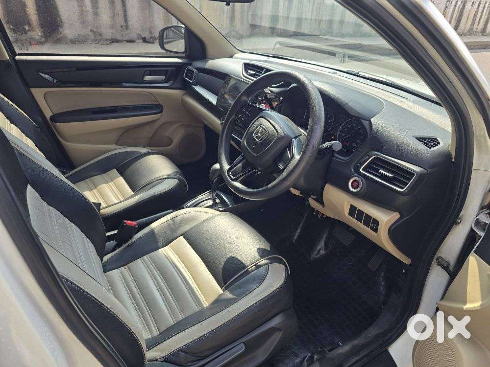 Honda Amaze Vx Cvt Petrol, 2019, Petrol