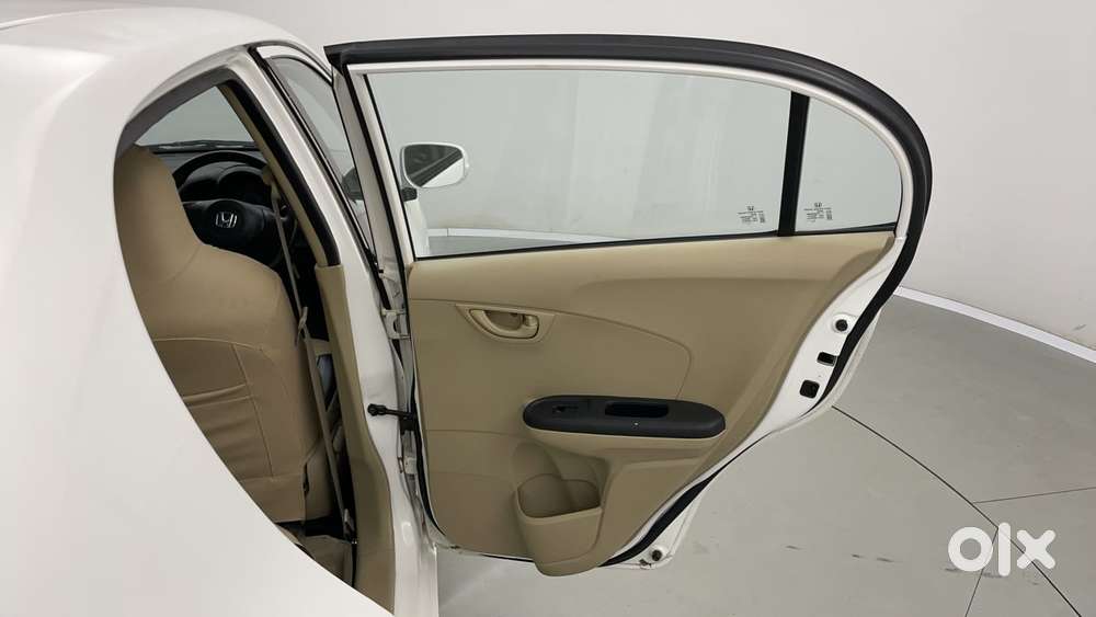 Honda Amaze S I-vtec, 2014, Petrol