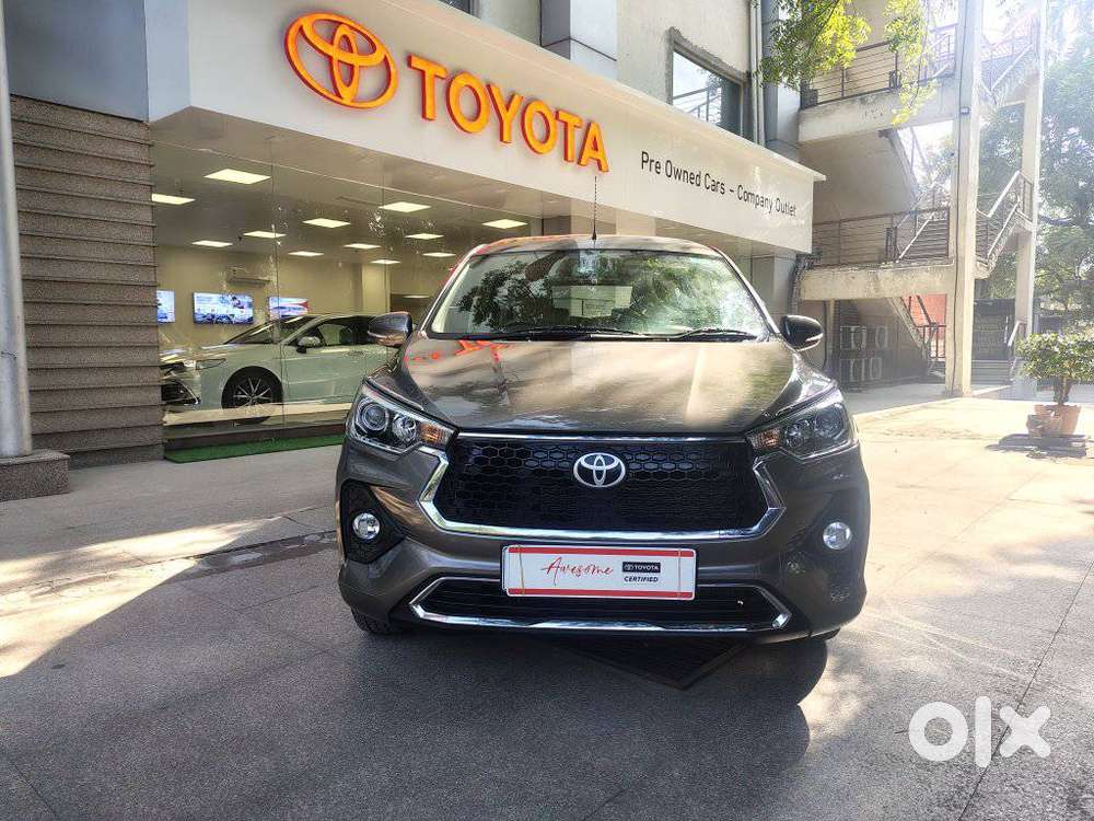 Toyota Rumion V At, 2024, Petrol